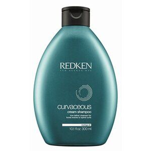 Redken Curvaceous Cream Shampoo 10.1 oz